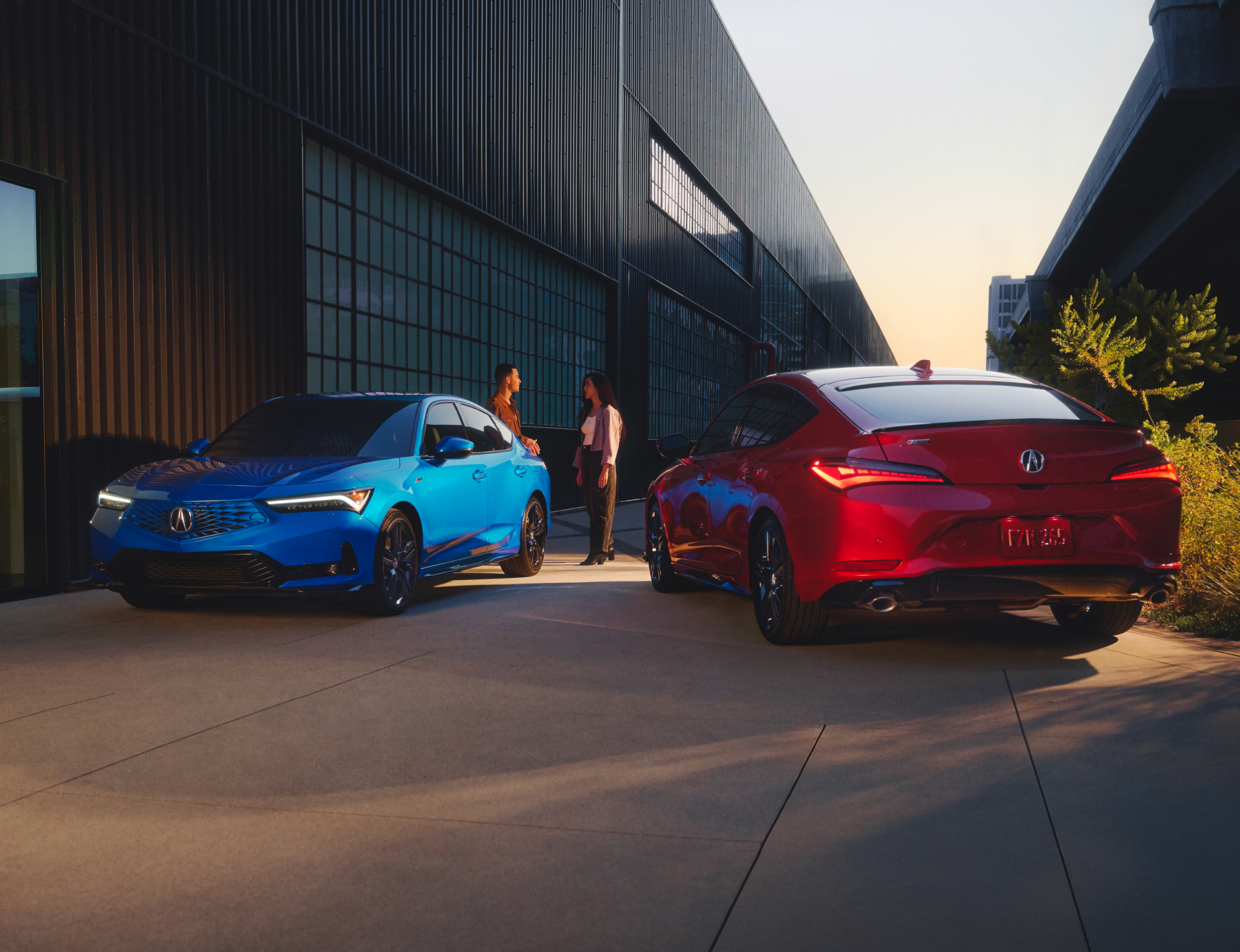 Welcome to Greensboro Acura