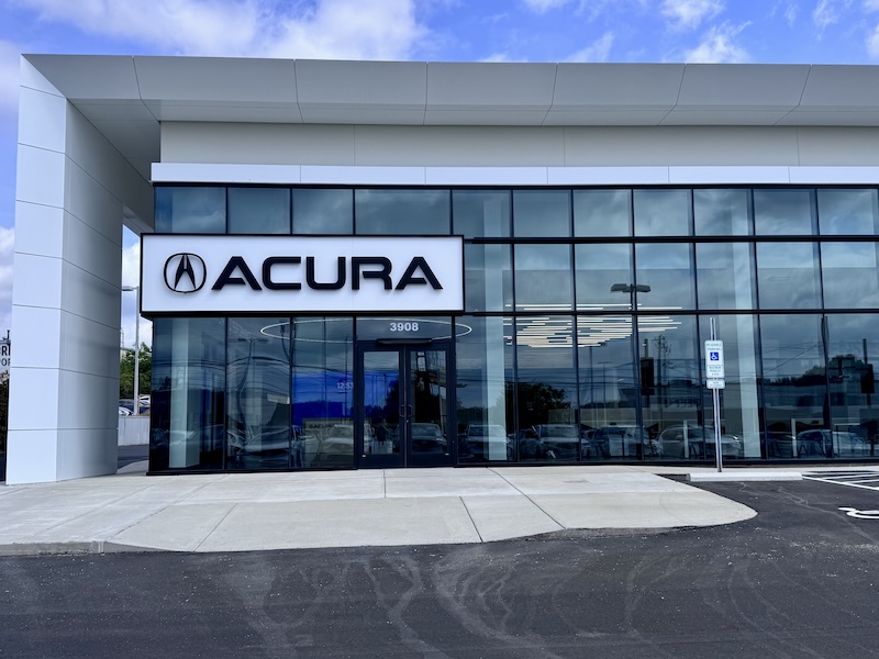 Greensboro Acura